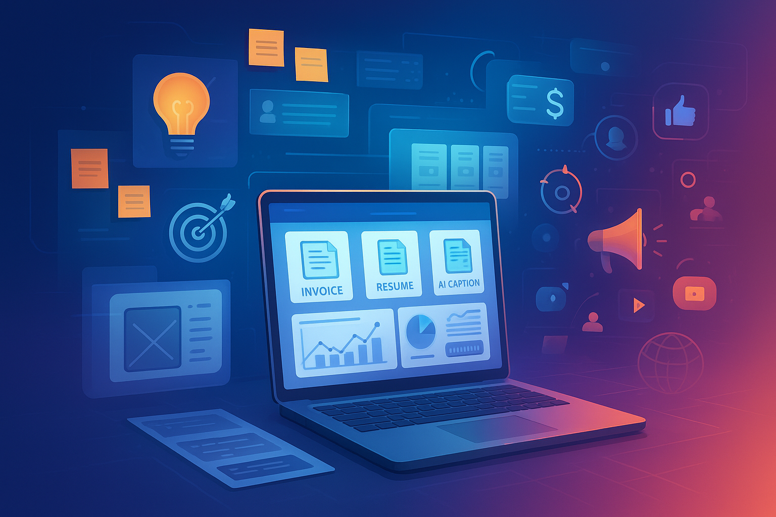  Building a Profitable SaaS Tool: From Concept to Scalable Busine